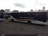 Viação São Cristóvão 2520 na cidade de Divinópolis, Minas Gerais, Brasil, por Daniel Souza. Número da foto: #4887662.