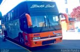 Best Sul Turismo e Fretamento 8000 na cidade de Santana do Livramento, Rio Grande do Sul, Brasil, por Agustin Piastra. Número da foto: #:id.