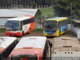 Empresa Caraça Transportes e Turismo 3182 na cidade de Santa Bárbara, Minas Gerais, Brasil, por Fabrício Rodrigo Telles. Número da foto: #:id.