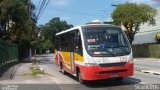 SBC Trans 1257 na cidade de São Bernardo do Campo, São Paulo, Brasil, por Luiz Henrique Fornazari Toledo. Número da foto: #:id.