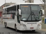 Auto Viação Catarinense 2773 na cidade de Balneário Camboriú, Santa Catarina, Brasil, por Gustavo Campos Gatti. Número da foto: #:id.