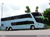 Viação Garcia 8921 na cidade de São Paulo, São Paulo, Brasil, por Rodrigo Coimbra. Número da foto: #4887347.