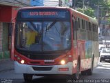 Saritur - Santa Rita Transporte Urbano e Rodoviário 90264 na cidade de Ribeirão das Neves, Minas Gerais, Brasil, por Leonardo Henrique. Número da foto: #:id.