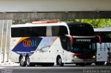 Costa Sul Turismo 1321 na cidade de Curitiba, Paraná, Brasil, por Francisco Ivano. Número da foto: #4886520.
