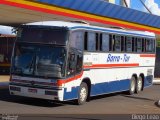 Barra-Tur 4017 na cidade de Barra Bonita, São Paulo, Brasil, por Diego Leão. Número da foto: #4887061.