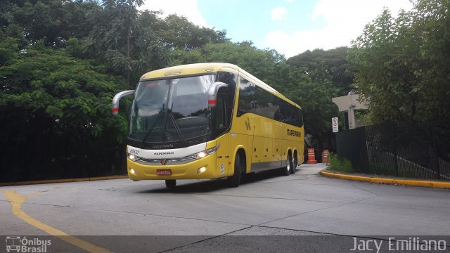 Viação Itapemirim 60537 na cidade de São Paulo, São Paulo, Brasil, por Jacy Emiliano. Número da foto: #4888870.