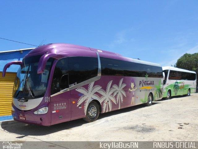 Potiguar Turismo 031 na cidade de Parnamirim, Rio Grande do Norte, Brasil, por Keylla Pinto. Número da foto: #4889542.