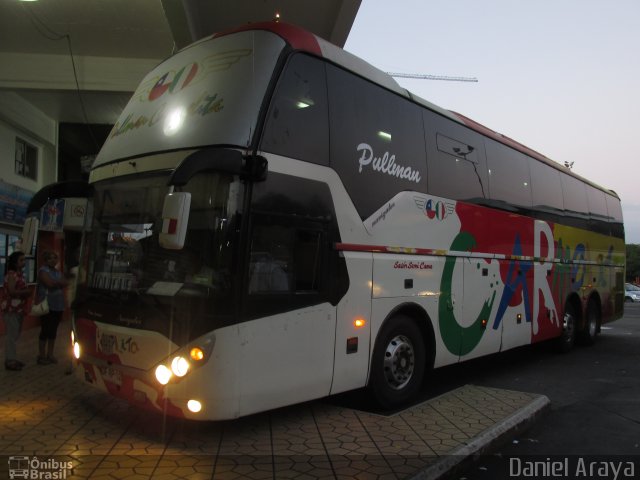 Pullman Carmelita 80 na cidade de , por Araya Daniel . Número da foto: #4889102.