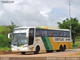 Empresa Gontijo de Transportes 12430 na cidade de João Monlevade, Minas Gerais, Brasil, por Antonio Carlos Fernandes. Número da foto: #4889388.