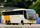 Viação Araguarina 10111 na cidade de Goiânia, Goiás, Brasil, por Vanderlei da Costa Silva Filho. Número da foto: #:id.