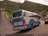 Mitur Turismo e Transportadora Turística 5020 na cidade de Ouro Preto, Minas Gerais, Brasil, por Daniel Junior Sena. Número da foto: #4889338.