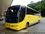 Viação Itapemirim 5033 na cidade de Manhuaçu, Minas Gerais, Brasil, por Graciliano Santos Passos. Número da foto: #:id.