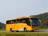 Brisa Ônibus 9910 na cidade de Petrópolis, Rio de Janeiro, Brasil, por Victor Henrique. Número da foto: #:id.
