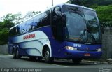 Viação Águia Branca 31140 na cidade de Salvador, Bahia, Brasil, por Felipe Pessoa de Albuquerque. Número da foto: #:id.