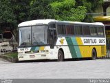 Empresa Gontijo de Transportes 9875 na cidade de Belo Horizonte, Minas Gerais, Brasil, por Tiago Wenceslau de Souza. ID da foto: :id.