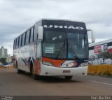 Expresso União 10154 na cidade de Goiânia, Goiás, Brasil, por Yuri Martins. Número da foto: #4890800.