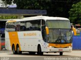 Viação Araguarina 10309 na cidade de Goiânia, Goiás, Brasil, por Vanderlei da Costa Silva Filho. Número da foto: #:id.