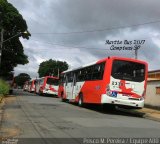 Expresso CampiBus 2338 na cidade de Campinas, São Paulo, Brasil, por Prisco Martin Pereira. Número da foto: #:id.