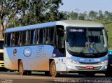 Viação São Luiz 15500 na cidade de Conselheiro Lafaiete, Minas Gerais, Brasil, por Sérgio A.  B.  Canuto. Número da foto: #:id.