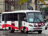 Transporte Alternativo de São Vicente 062 na cidade de São Vicente, São Paulo, Brasil, por Adam Xavier Rodrigues Lima. Número da foto: #4889572.