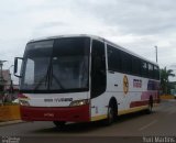 Expresso Maia 9069 na cidade de Goiânia, Goiás, Brasil, por Yuri Martins. Número da foto: #4890806.