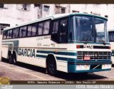 Viação Garcia 5074 na cidade de São Paulo, São Paulo, Brasil, por Derles Borges Pichoff. Número da foto: #4890045.