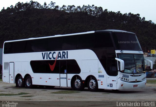 Viccari Turismo 28008 na cidade de Aparecida, São Paulo, Brasil, por Leonardo Fidelli. Número da foto: #4892354.