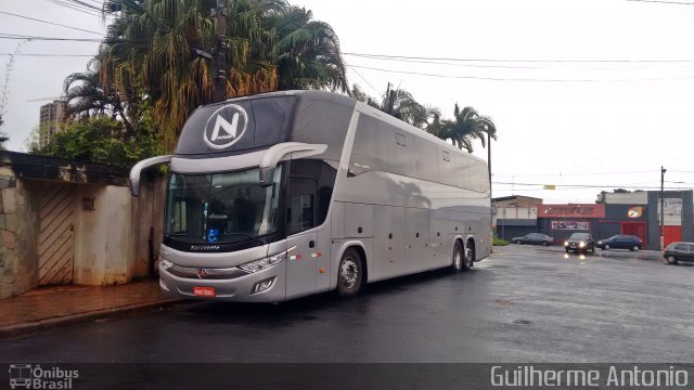 Demp Turismo 2681 na cidade de Araxá, Minas Gerais, Brasil, por Guilherme Antonio. Número da foto: #4891892.