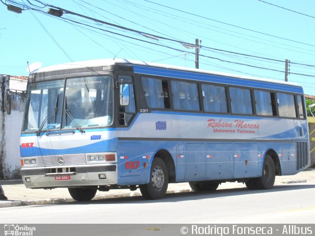 Robson Marcos Universo Turismo 687 na cidade de Maceió, Alagoas, Brasil, por Rodrigo Fonseca. ID da foto: 4892365.