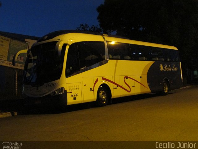 Bola Tur Transportes e Turismo 1000 na cidade de Goiânia, Goiás, Brasil, por Cecílio Júnior. ID da foto: 4893397.