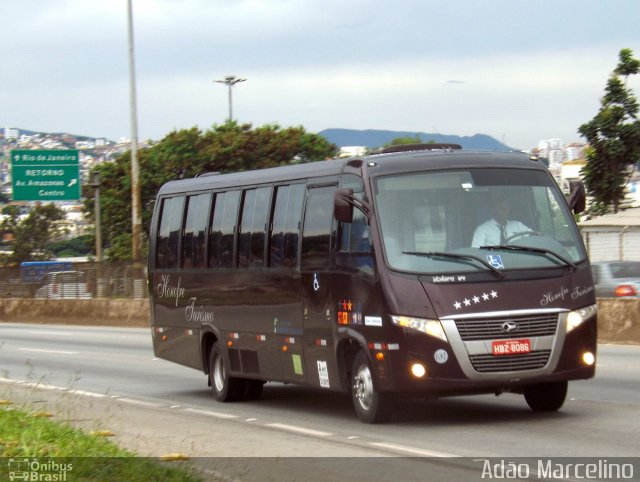 Honofre Turismo 097 na cidade de Belo Horizonte, Minas Gerais, Brasil, por Adão Raimundo Marcelino. Número da foto: #4892878.