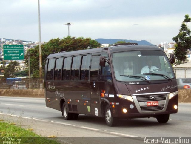 Honofre Turismo 097 na cidade de Belo Horizonte, Minas Gerais, Brasil, por Adão Raimundo Marcelino. ID da foto: 4892878.