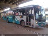 SM Transportes 50125 na cidade de Belo Horizonte, Minas Gerais, Brasil, por Weslley Silva. Número da foto: #:id.