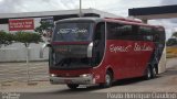 Expresso São Luiz 7280 na cidade de Goiânia, Goiás, Brasil, por Paulo Henrique Claudino. Número da foto: #4893287.