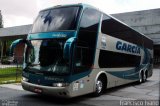 Viação Garcia 7966 na cidade de Curitiba, Paraná, Brasil, por Francisco Ivano. Número da foto: #4891494.
