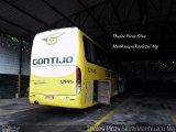 Empresa Gontijo de Transportes 12145 na cidade de Manhuaçu, Minas Gerais, Brasil, por Thales Pires Silva. Número da foto: #4892535.
