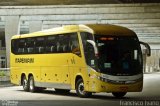Viação Itapemirim 60521 na cidade de Curitiba, Paraná, Brasil, por Francisco Ivano. Número da foto: #4891497.