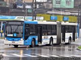 Viação Cidade Dutra 6 1187 na cidade de São Paulo, São Paulo, Brasil, por Hércules Cavalcante. Número da foto: #:id.