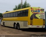 Ônibus Particulares 3007 na cidade de Teresina, Piauí, Brasil, por Marcos Sá Carneiro. Número da foto: #4892612.