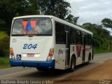 Viação Princesa da Serra 204 na cidade de Valença, Rio de Janeiro, Brasil, por Matheus Ângelo Souza e Silva. Número da foto: #4891949.
