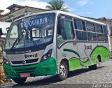 Turin Transportes 3244 na cidade de Ouro Preto, Minas Gerais, Brasil, por Valter Silva. Número da foto: #4892213.