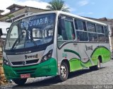 Turin Transportes 3244 na cidade de Ouro Preto, Minas Gerais, Brasil, por Valter Silva. ID da foto: :id.