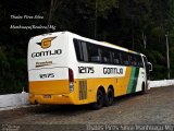 Empresa Gontijo de Transportes 12175 na cidade de Manhuaçu, Minas Gerais, Brasil, por Thales Pires Silva. Número da foto: #4892258.
