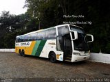 Empresa Gontijo de Transportes 12175 na cidade de Manhuaçu, Minas Gerais, Brasil, por Thales Pires Silva. Número da foto: #4892266.