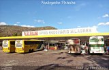 Empresa Gontijo de Transportes 20195 na cidade de Milagres, Bahia, Brasil, por Feehzynho Pereira. ID da foto: :id.