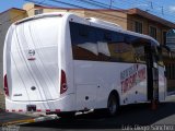 Autobuses sin identificación - Costa Rica Novo Hino na cidade de , por Luis Diego  Sánchez. ID da foto: :id.