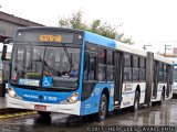 Viação Cidade Dutra 6 1028 na cidade de São Paulo, São Paulo, Brasil, por Hércules Cavalcante. Número da foto: #:id.