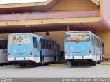 Empresa Auto Viação Santa Rosa 145 na cidade de Pelotas, Rio Grande do Sul, Brasil, por Anderson Soares de Castro. Número da foto: #:id.