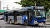 Sambaíba Transportes Urbanos 2 1057 na cidade de São Paulo, São Paulo, Brasil, por Cristiano Soares da Silva. Número da foto: #4891768.