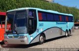 Transnorte - Transporte e Turismo Norte de Minas 56000 na cidade de Belo Horizonte, Minas Gerais, Brasil, por Luis Philippe Cardoso Coelho. Número da foto: #4891206.